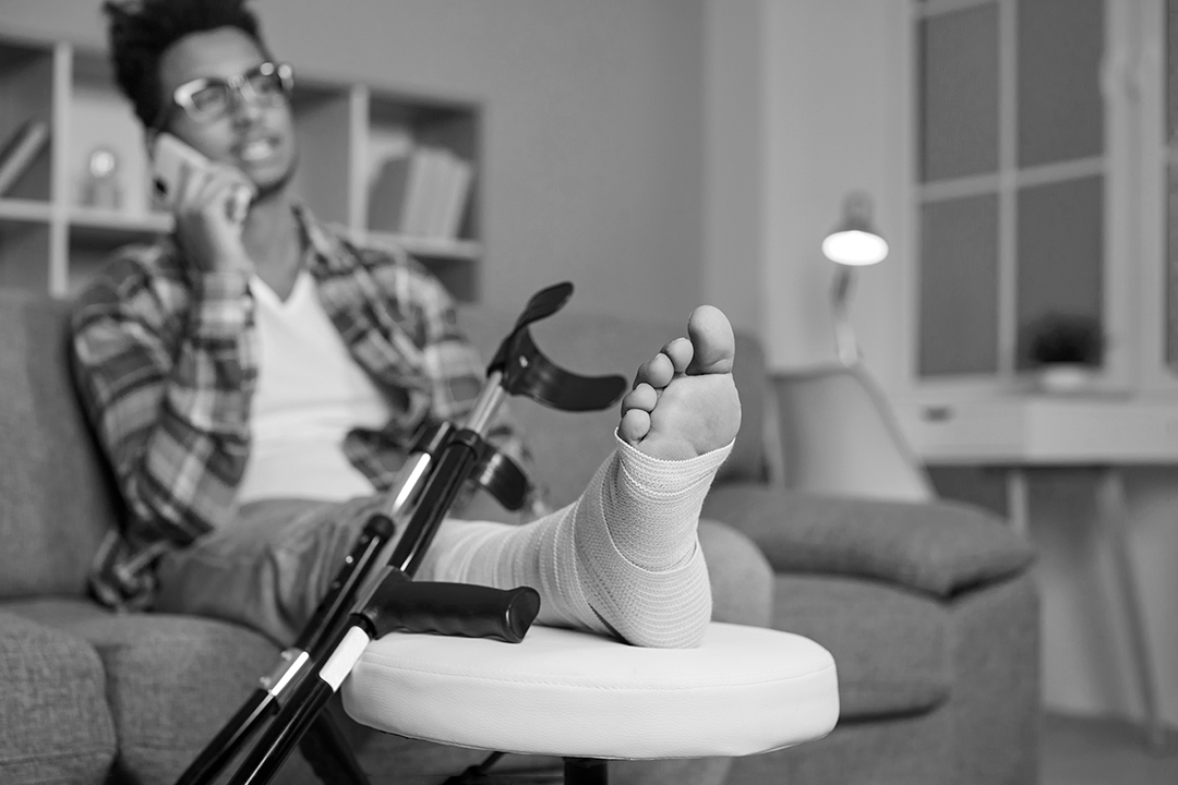 Accidentes personales