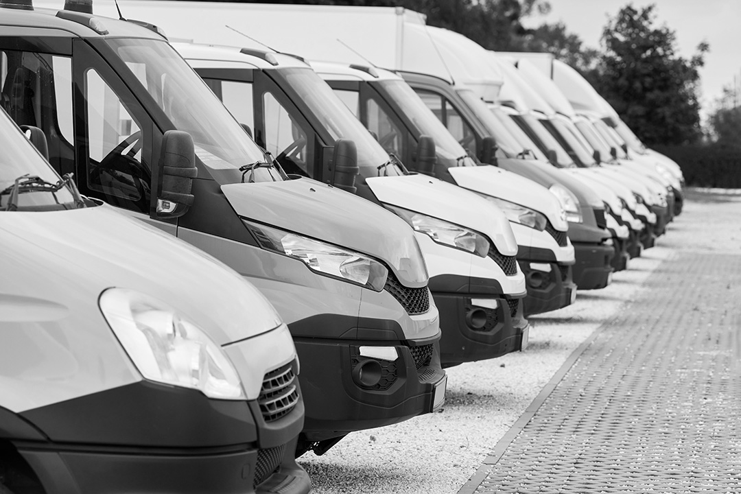 Flota de automotores